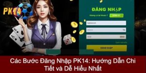 Đăng nhập PK14
