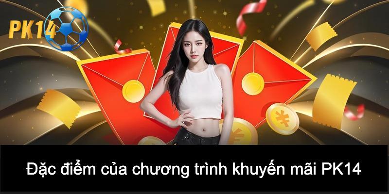 khuyến mãi PK14