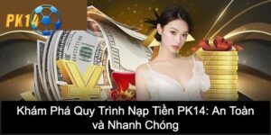 Nạp tiền PK14