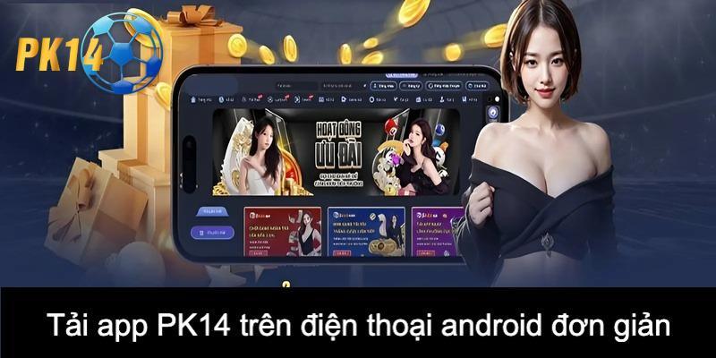 tải app PK14