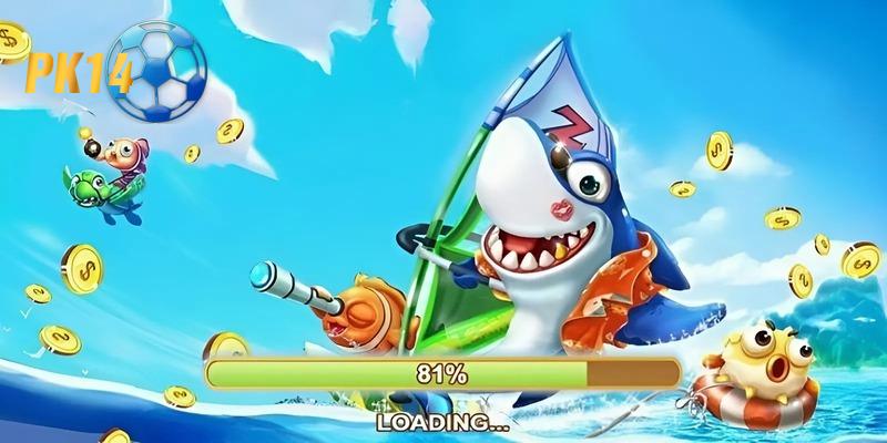 Bắn cá thần tài