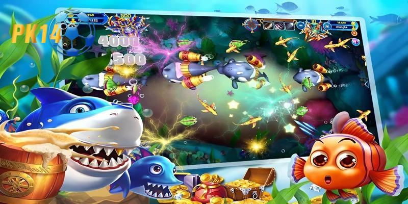 Bắn cá phát phát phát