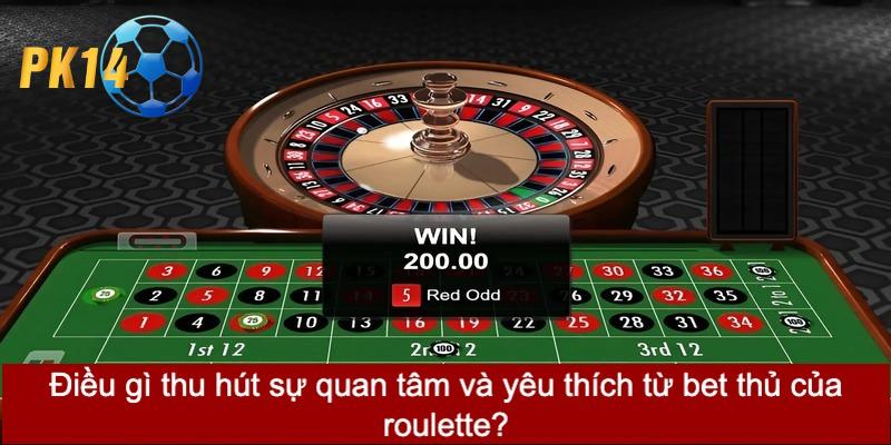 Roulette
