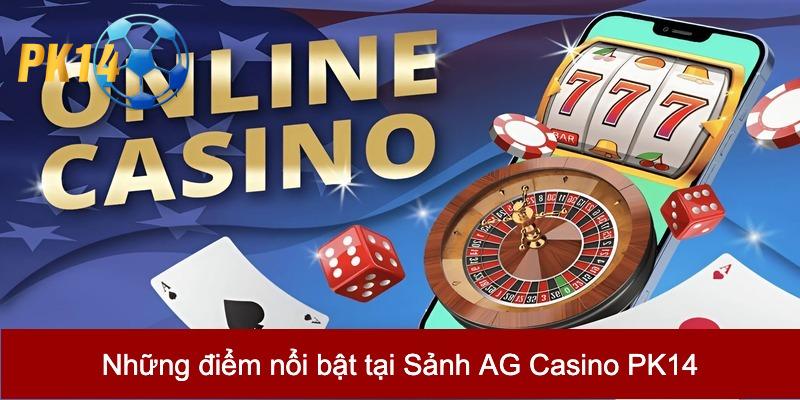 AG Casino