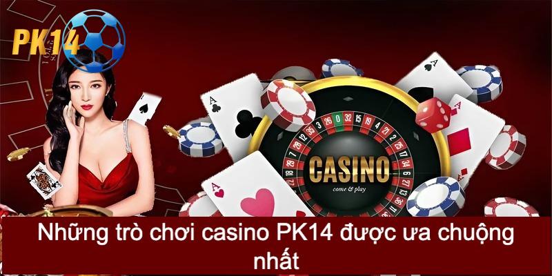 Casino online PK14