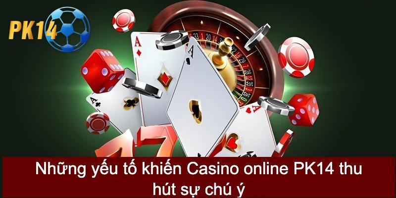 Casino online PK14