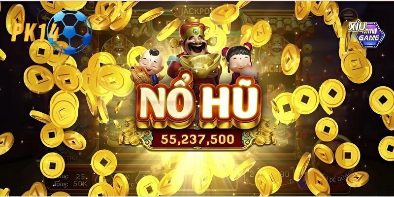 Bally Technologies Nổ Hũ