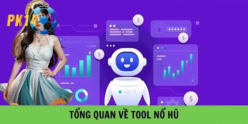 Tool nổ hũ